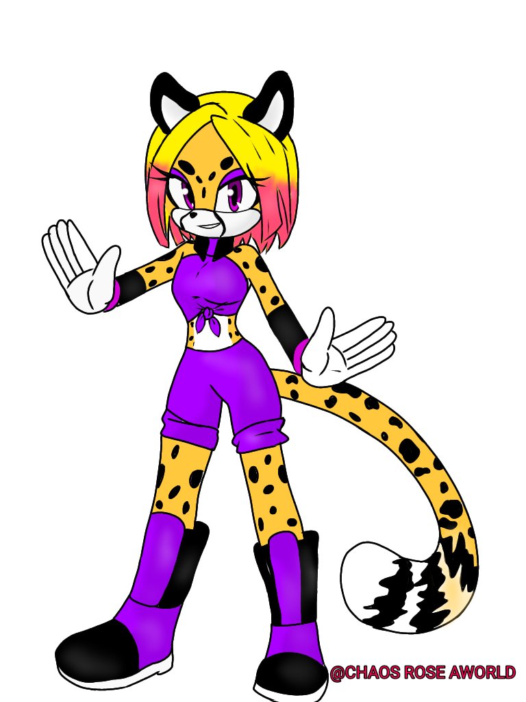 AworldRose's tweet photo. Shira the Chita
Un OC de mi amiga la quiero ✨🥺 https://t.co/apwyLsU75C