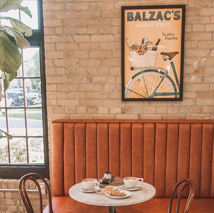Canadian music icon Gord Downie once said, "Life's too short for bad coffee." He was right. That's why we created Balzac's.