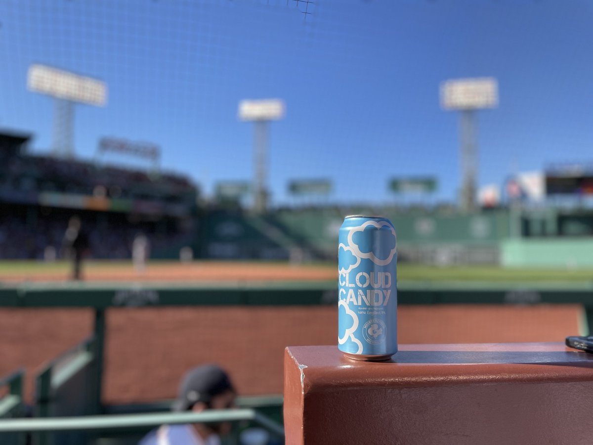 AtlanticBev's tweet photo. Its baseball season and our friends from @MightySqrl have some big news!

If you went to a game this weekend, you might already know. We’re just going to leave this right here…

#takemeouttotheballgame #cloudcandy #mightysquirrel #craftlantic https://t.co/lSFvL5eokF