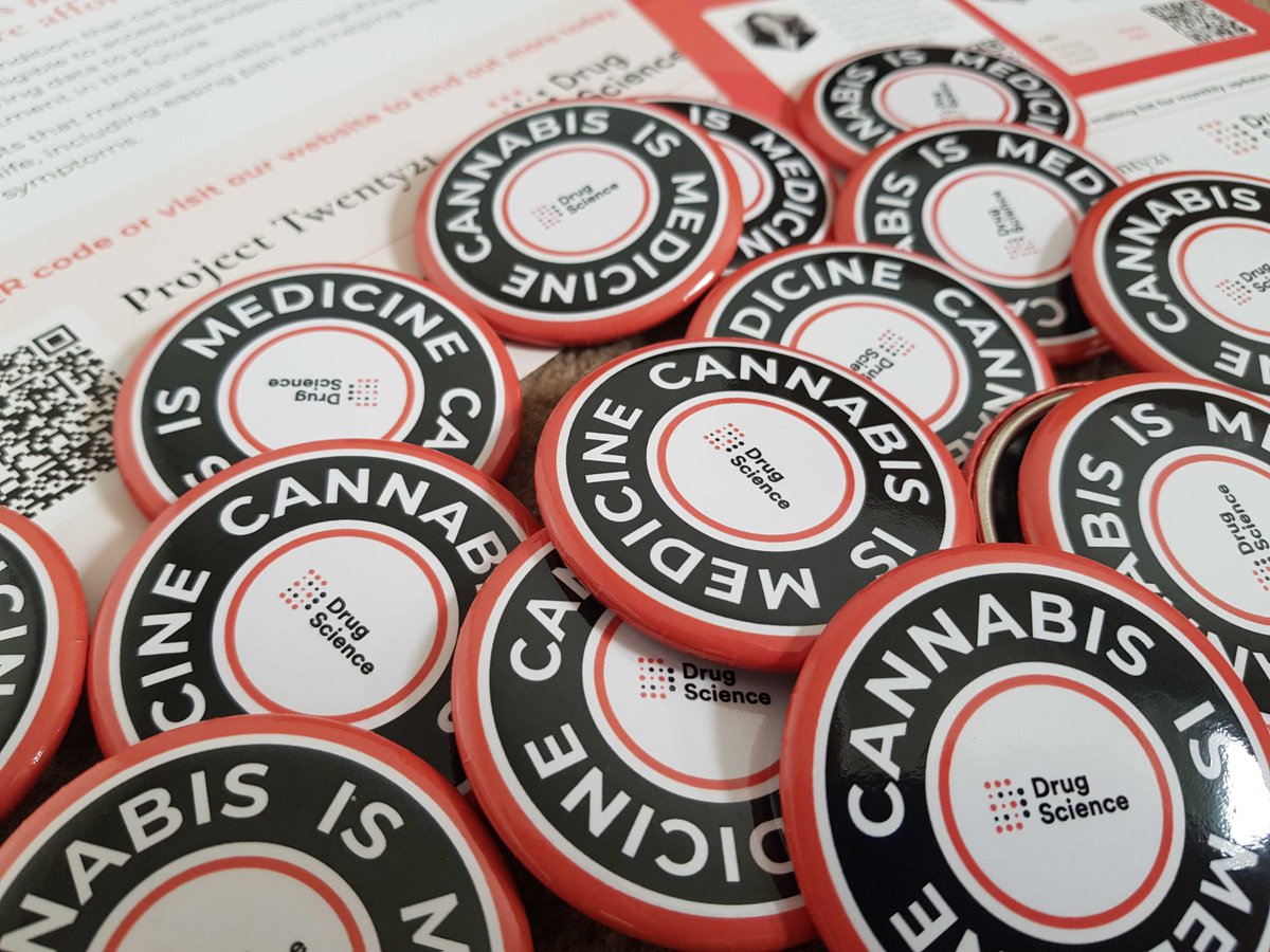 Drug Science tweet media