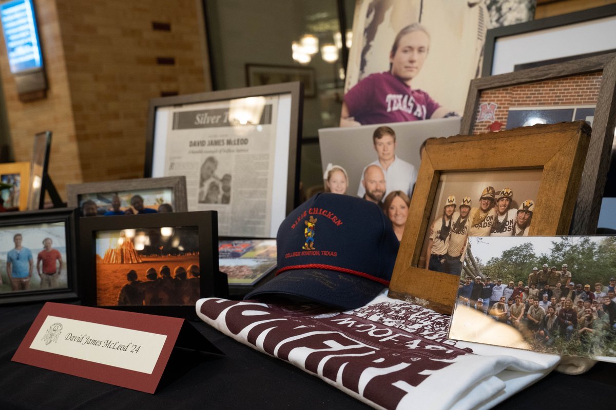 Texas A&M University tweet media