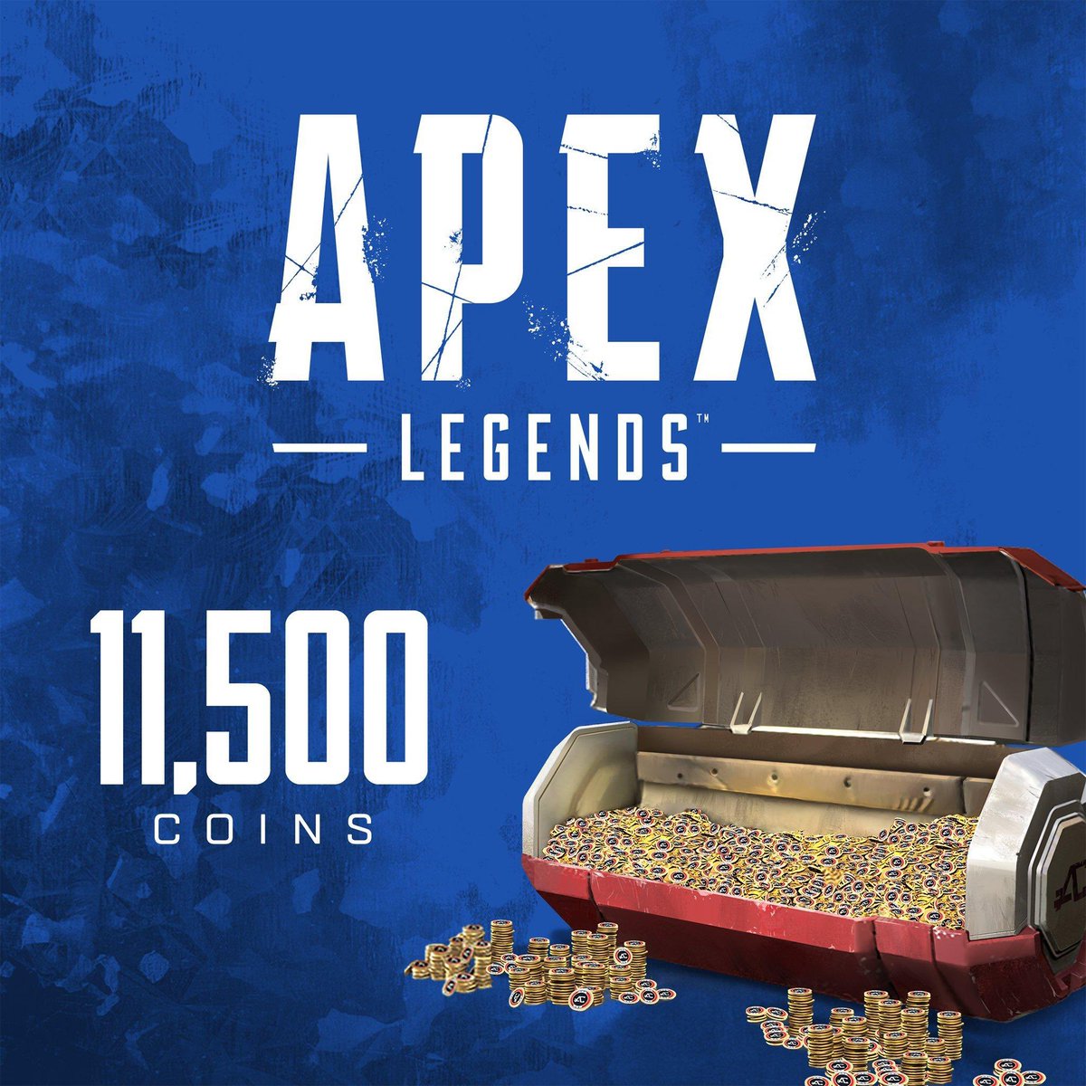 pixxbe's tweet photo. ⚠️SOLO PS4⚠️ 
Por el evento de HOY - SIN CADENAS✨
Tenemos SORTEAZO de un Súper Código de 11.500 apex coin para EUROPA💸

⚠️ONLY PS4⚠️
For today’s event UNSHACKLED we have a giveaway for EUROPE only!! 11.500 apex coin 💸
Requires:

Follow @pixxbe &amp; @EA_Espana 
Like + RT https://t.co/UHu2HzNjeQ