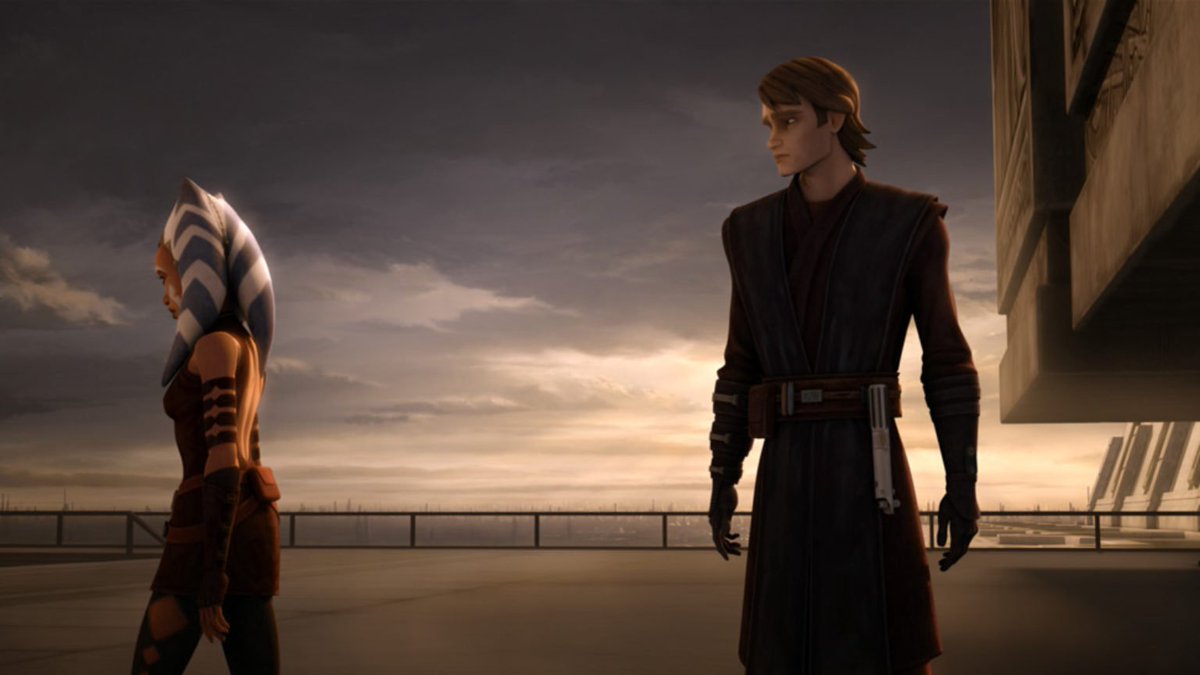 ForceCenterPod's tweet photo. Breaking News From A Long Time Ago! @JenniferLanda, @KenNapzok &amp; @JosephScrimshaw discuss #StarWars news from actor and director interviews! Cameos in Kenobi! Anakin's role in the Ahsoka series! Plus a look back at Young Boba Fett in The Clone Wars! 

https://t.co/7ktKOzRAJQ https://t.co/sSDKloGAry