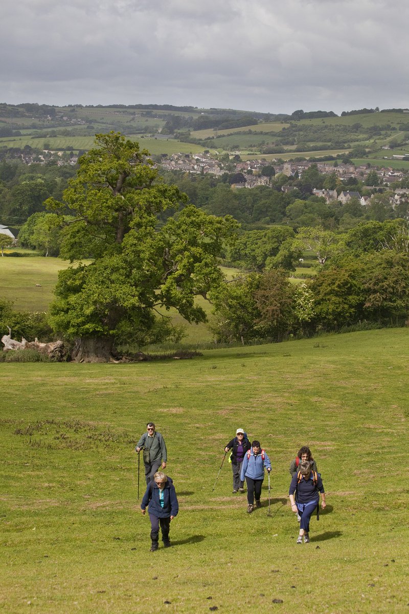 Winchcombe’s award winning Walking Festival has grown since  inaugural event in 2009. All about aspects of the local area &amp; visiting places off the beaten track. Months of planning offers incredible insight to the flora, fauna &amp; living in the Cotswolds.

winchcombewelcomeswalkers.com