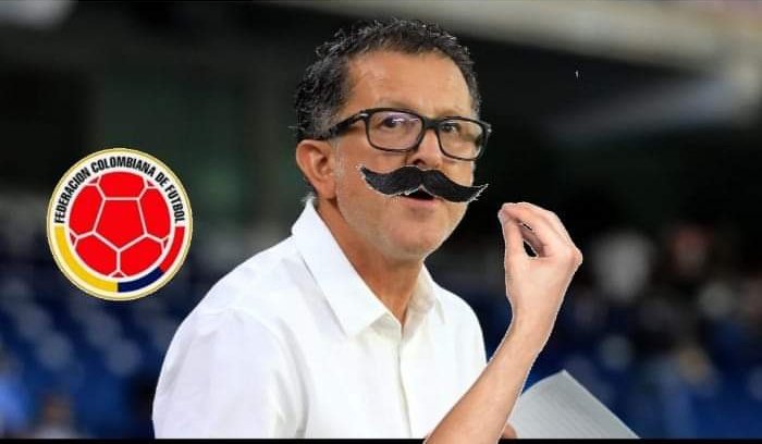 ElGolGarracol's tweet photo. 🚨Última Hora 🚨

Tras la salida de Reinaldo Rueda, la FCF estaría en conversaciones con el técnico brasilero Juniñho Carliñho Do Rotación Osoriñho para hacerse cargo de la selección Colombia. https://t.co/IEVJWm701t