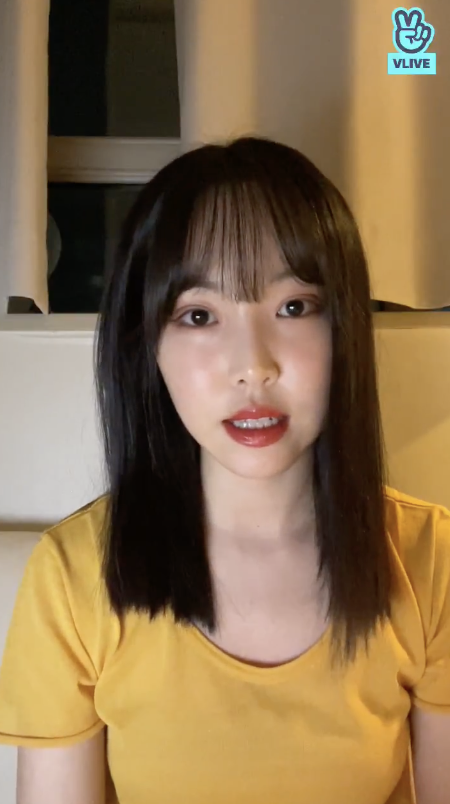 GFS_backup's tweet photo. Yuju on fandom name

🐶When preparing my solo debut in Jan I discussed w/ company about new fandom name but I wanted to call Buddy a bit longer since its my 1st solo &amp; they respected that opinion. New fandom name will come but that doesn't mean Buddy will disappear

@konnect_YUJU https://t.co/jxUz9akkUQ