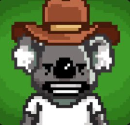 Did you know…
Koalas aren't actually bears! They are marsupials.