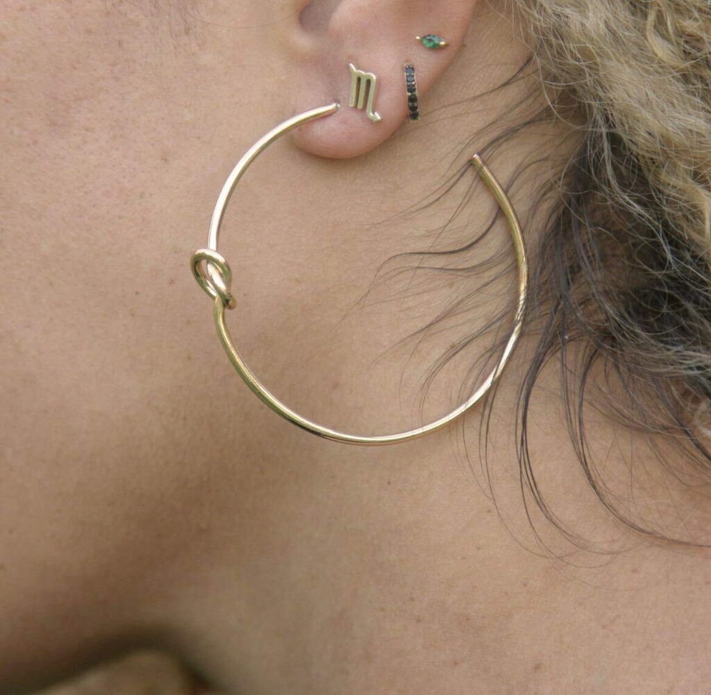 LovethyStore's tweet image. We have a few pairs left of everyone’s favorite hoops from @bygingerblume Grab yours before the sell out for the third time 😉 instagr.am/p/CciaJJurBxU/