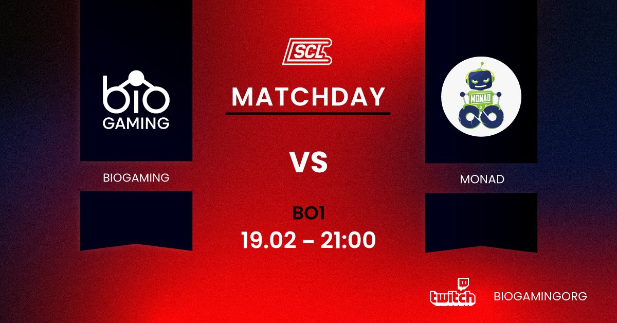 BIOGAMING.ORG tweet media