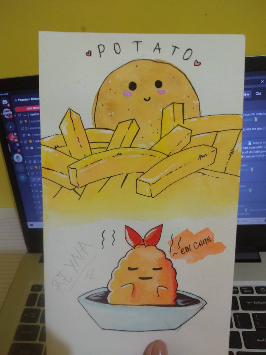 Potatohan tweet media