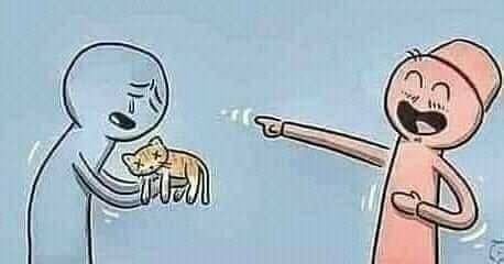 mdnisse3's tweet photo. Nunca te burles de alguien que perdió su mascota...
Quizás, esa mascota estuvo más presente en su vida que sus amigos y familiares... https://t.co/965LZ6qHDl