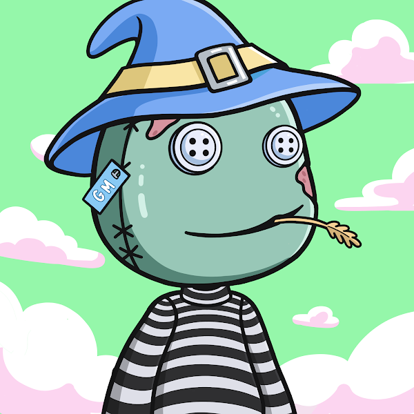 gm frens! 🧟‍♀️

What are you up to today? 🙏