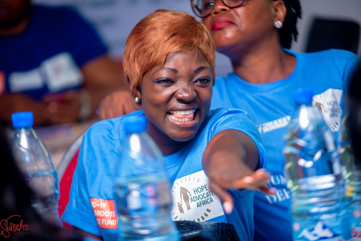 advocates_hope's tweet photo. Many Justice seekers  in 🇨🇲face a lot of Mental Health challenges as a result of  lock down due to  covid-19 lockdown. The prevalence of  anxiety n depression, during our capacity building training for Justice Seekers funded by @FundHumanRights  Self care moments were prioritized https://t.co/jzzLfSLJ6g