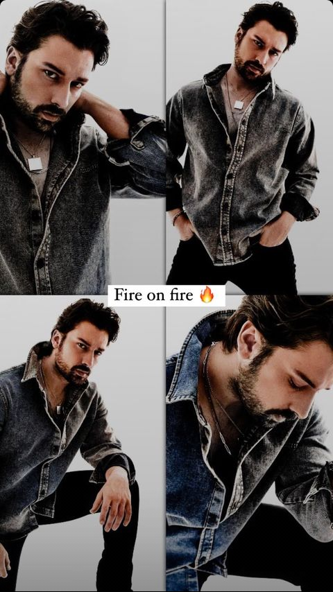 Fire on fire 💣💥💥
▫️#AlpNavruz▫️