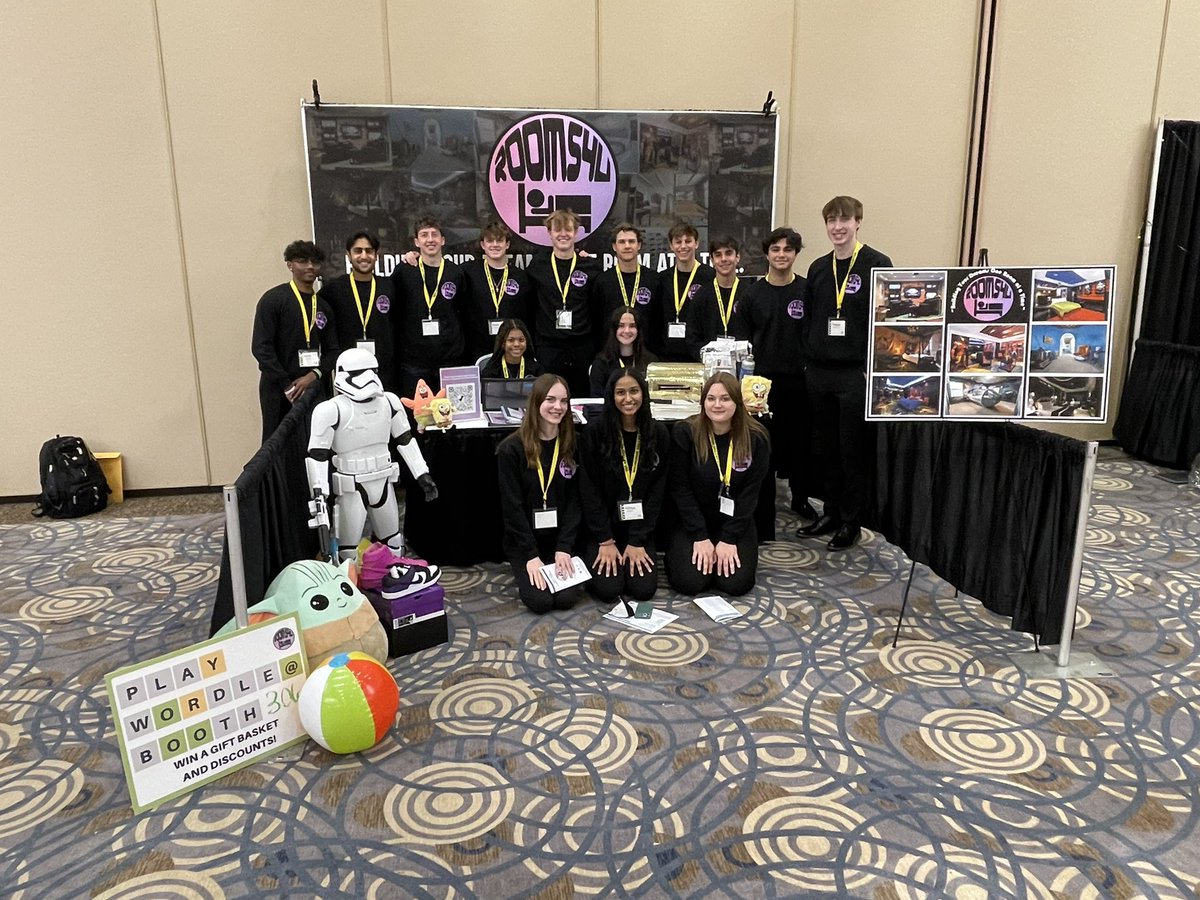 Waubonsie Business tweet media