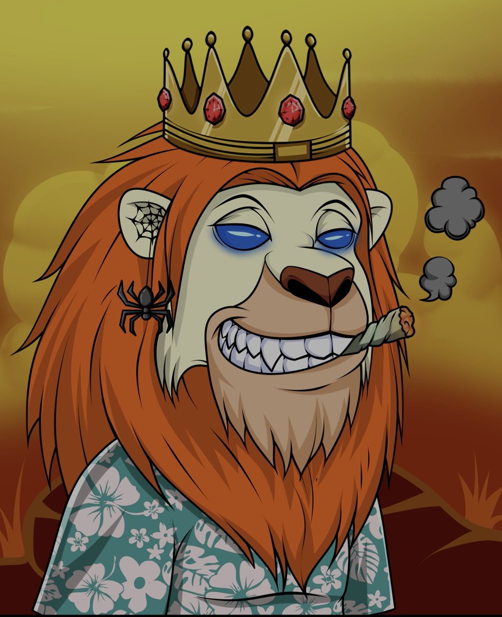 no_break_'s tweet photo. @LuckyLionsCNFT LFG! https://t.co/t5pSQiq6lI