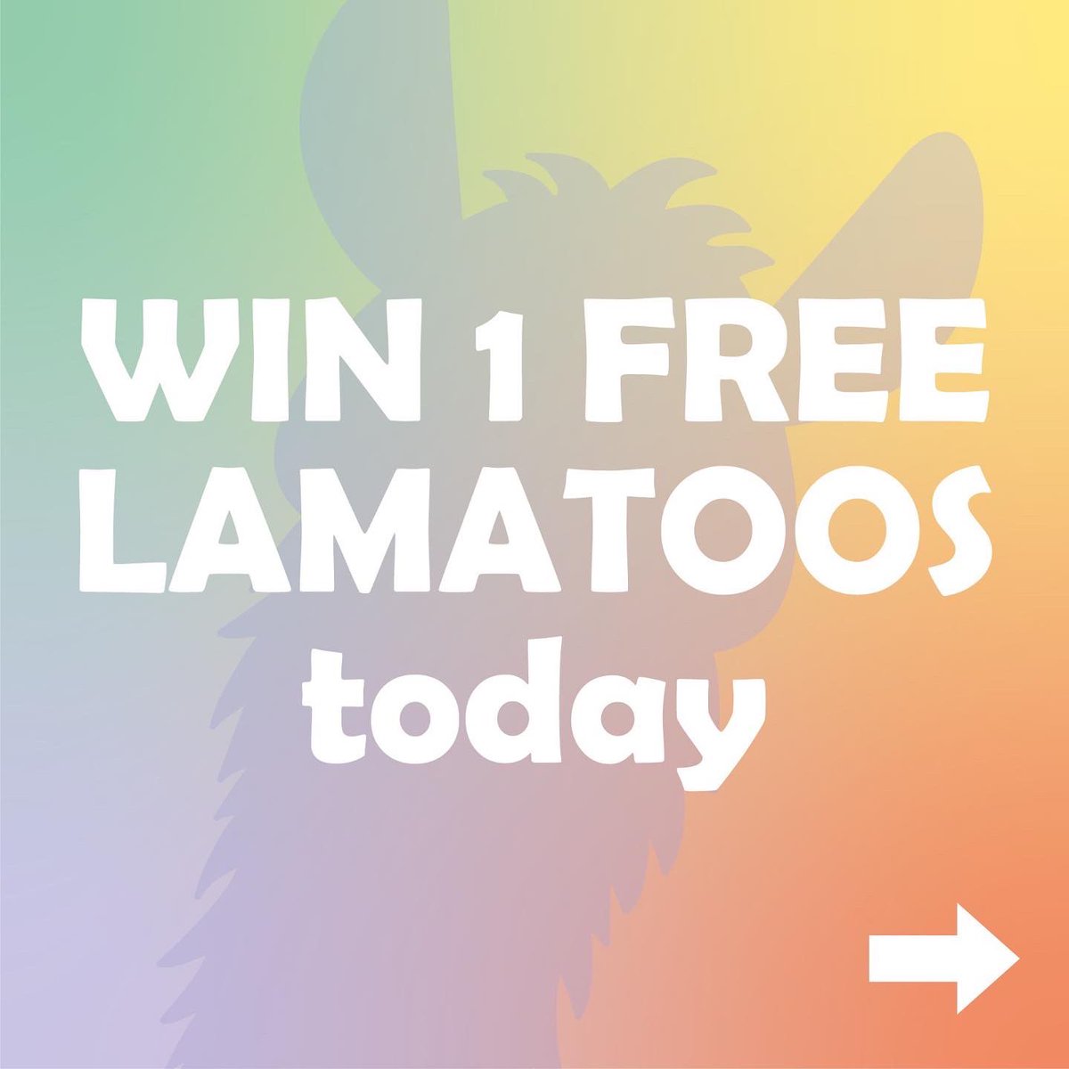 lamatoos's tweet photo. RT, Follow and comment your Wallet and win one of these NFTs today.
#NFTGiveaways #NFT https://t.co/P44HGD4BMz