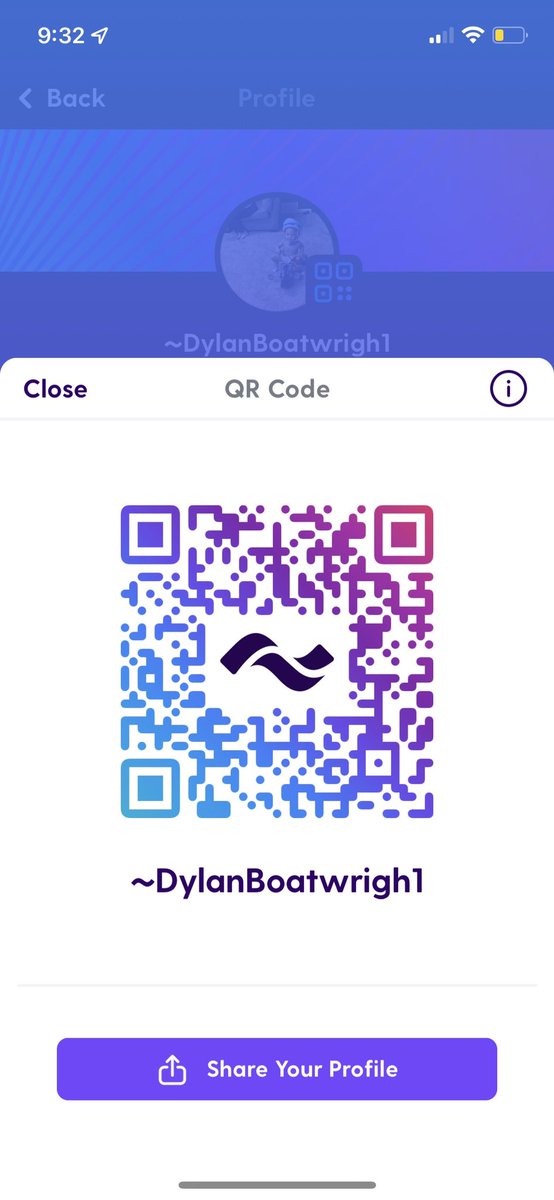 dylanboat27's tweet photo. @MrBeast I know you see the QR code lol @ChandlerHallow y’all show is the best https://t.co/HVrRkWPoAc