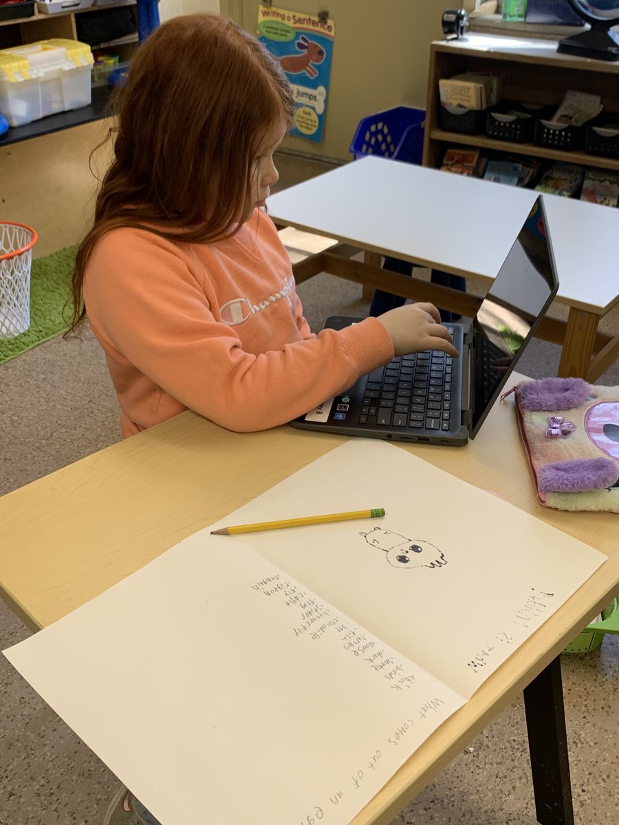 mrscolgansclass's tweet photo. Collaborative work paired with independent research. Our 4th quarter stretch is off to a great start! #animalresearch #love2learn #lifecyclelearning #teamwork https://t.co/KITJl0An5q