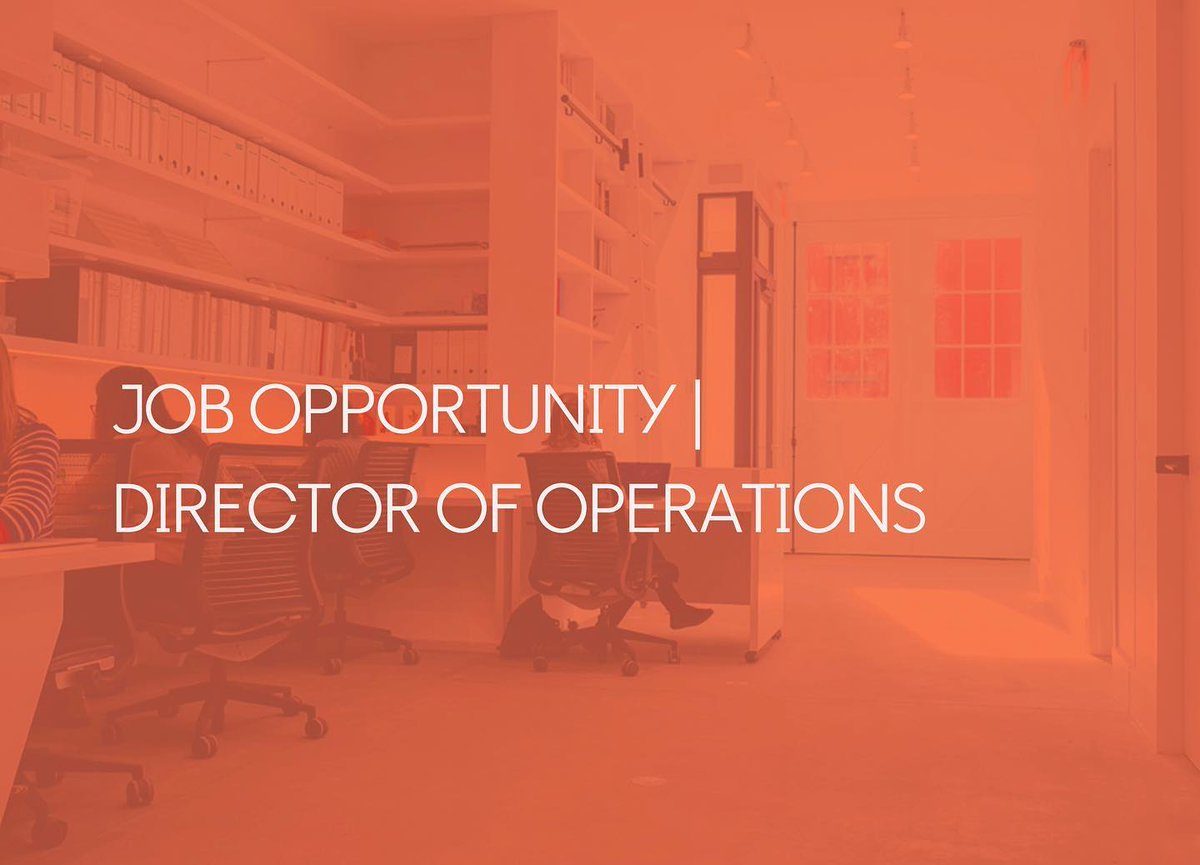 AAA in A is looking for a Director of Operations to join our team in Brooklyn! Applications for this full time position are due Monday, April 25. More details, including specific duties, requirements, and salary range, are available here: aaa-a.org/open-call-aaa-…