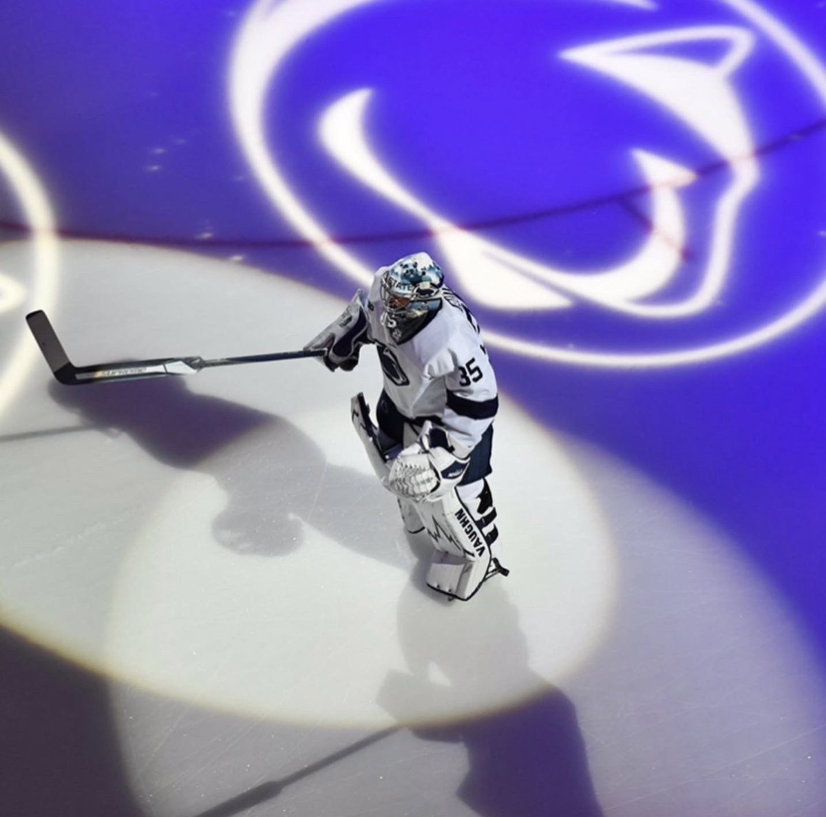 Thank you Penn State for an amazing 4 years. As one chapter ends, another one begins. I’m very excited to announce that I will be transfering to the University of Vermont to play my final year of college hockey. <a href="/UVMmhockey/">UVM Men's Hockey</a>