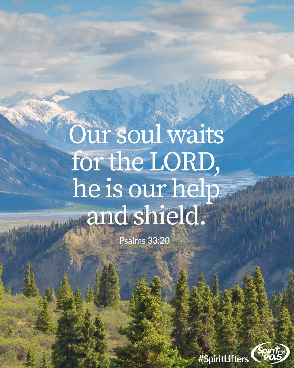 ItsMySpiritFM's tweet photo. The Lord is with you no matter what today brings! 🙏 #SpiritLifters #LiveWithSpirit  

#GodIsOurHelp #OurHelp #OurShield #GodIsWithYou #ChristianRadio #Catholic #Christian #TampaBay #Radio https://t.co/31UUDu2uym