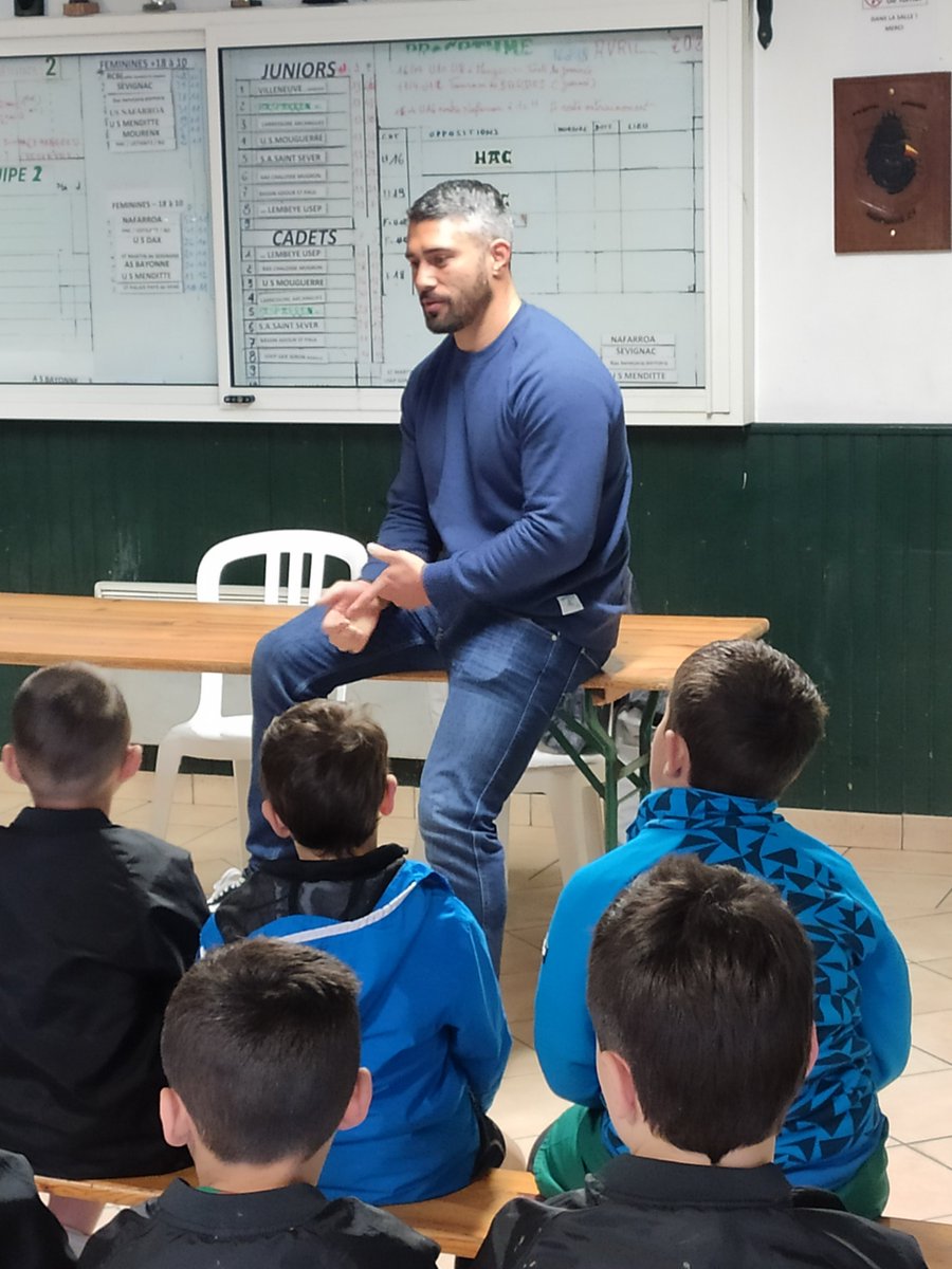 Hasparren A.C. tweet media