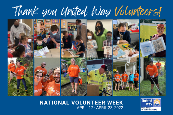 United Way of Trumbull County tweet media