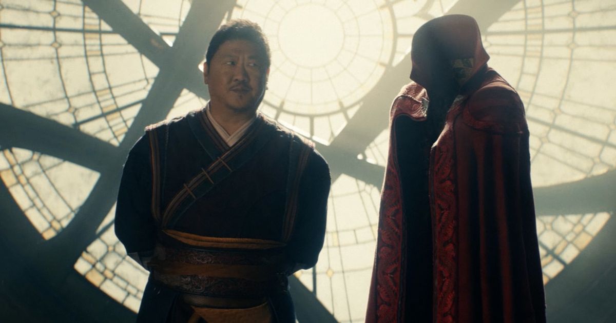 .<a href="/tide/">Tide</a> has turned to Benedict Wong and the only animated laundry item in the Marvel Cinematic Universe for a new campaign backing Pods. ow.ly/yR8h50IMJP2