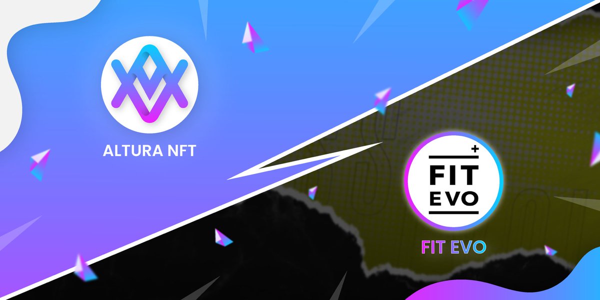 altura's tweet photo. 💎 Altura will be powering @FitEvoNFT with Smart NFTs! 

💪 FitEvo is a move-to-earn game that will help people live healthier 

See more here 👇
https://t.co/Fz323G330D https://t.co/LBYEh1Zs6j
