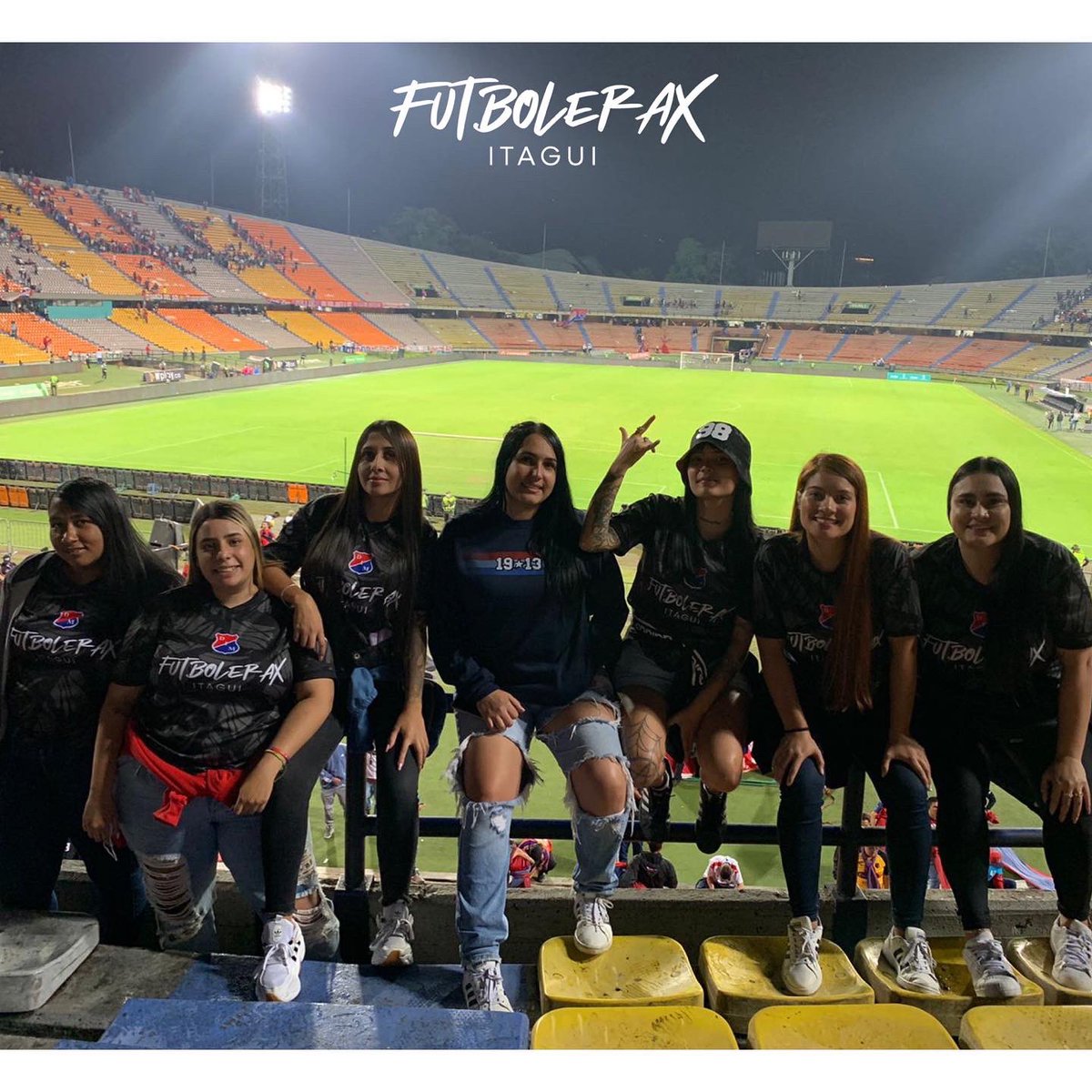 AnaOcaM2's tweet image. ITAGUI ✊🏻🔴🔵 VRX ROJO 💀 XFX