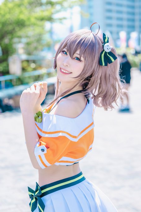Twitterのコスプレ画像52