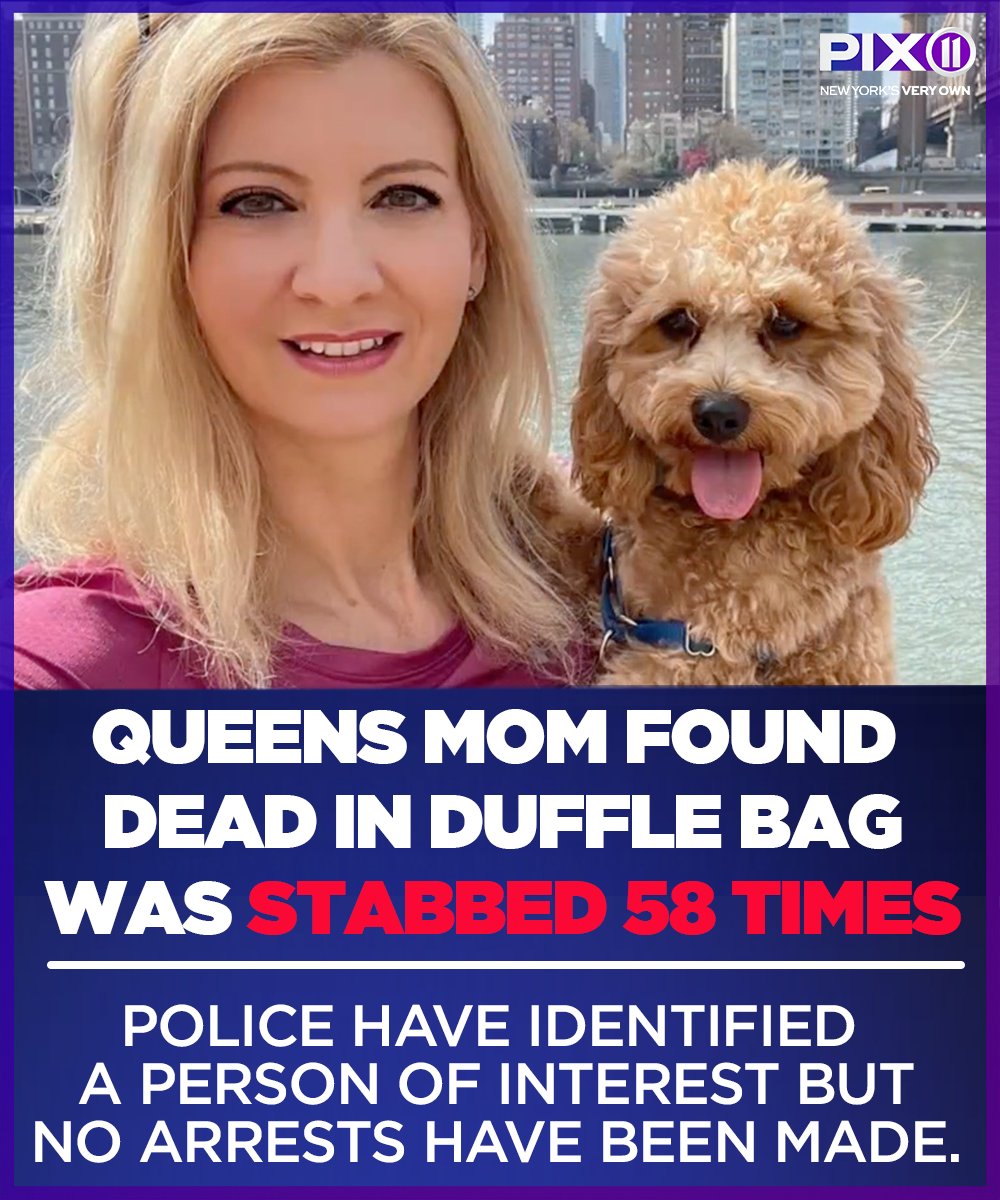 PIX11 News on Twitter "A mom whose body was found in a duffel bag in