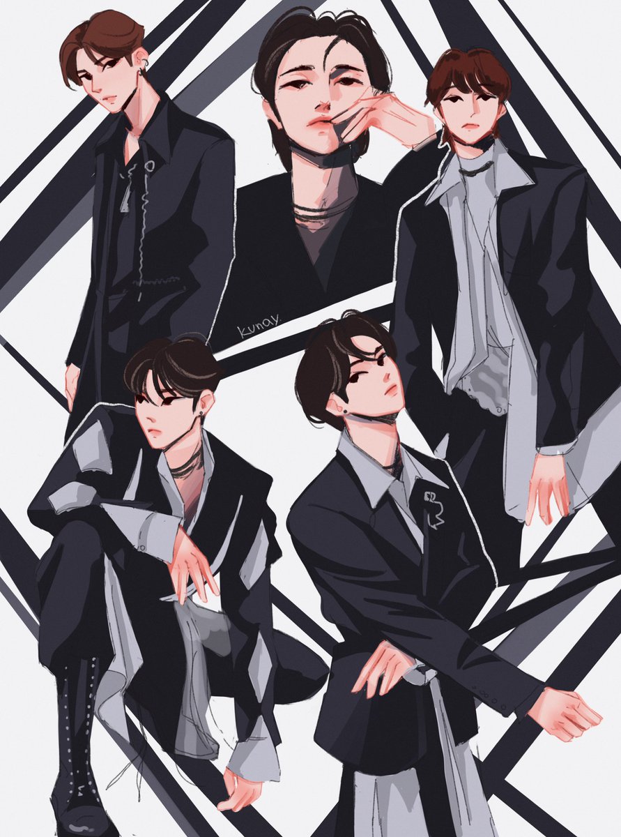 lkunayo's tweet photo. #monstax : shape of love https://t.co/Tso79LXXrD