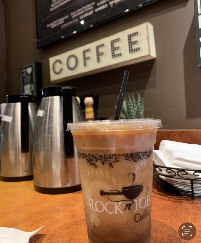 lorisica's tweet photo. @40CupsofCoffeee @frshlybrwdcopy @BlackWalnutBake @apt3coffee OH i am gonna have fun with this !

Let’s start with one of my ALL time favs. @RocknJoe07006 amazing coffee and super cool atmosphere Once known as “HQ” and one of the first interviews 
#showmethecoffee https://t.co/NyGfoPzXxh