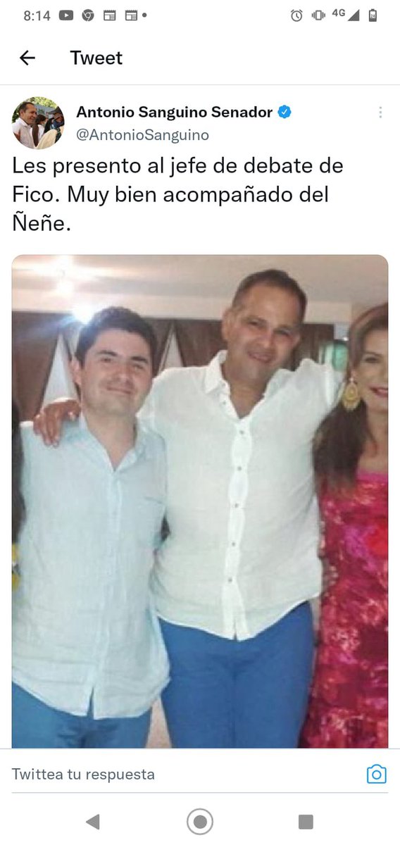 milsonrodriguez's tweet photo. @zonafranca @MCamilaOrozco https://t.co/6x0FC7SoFb
