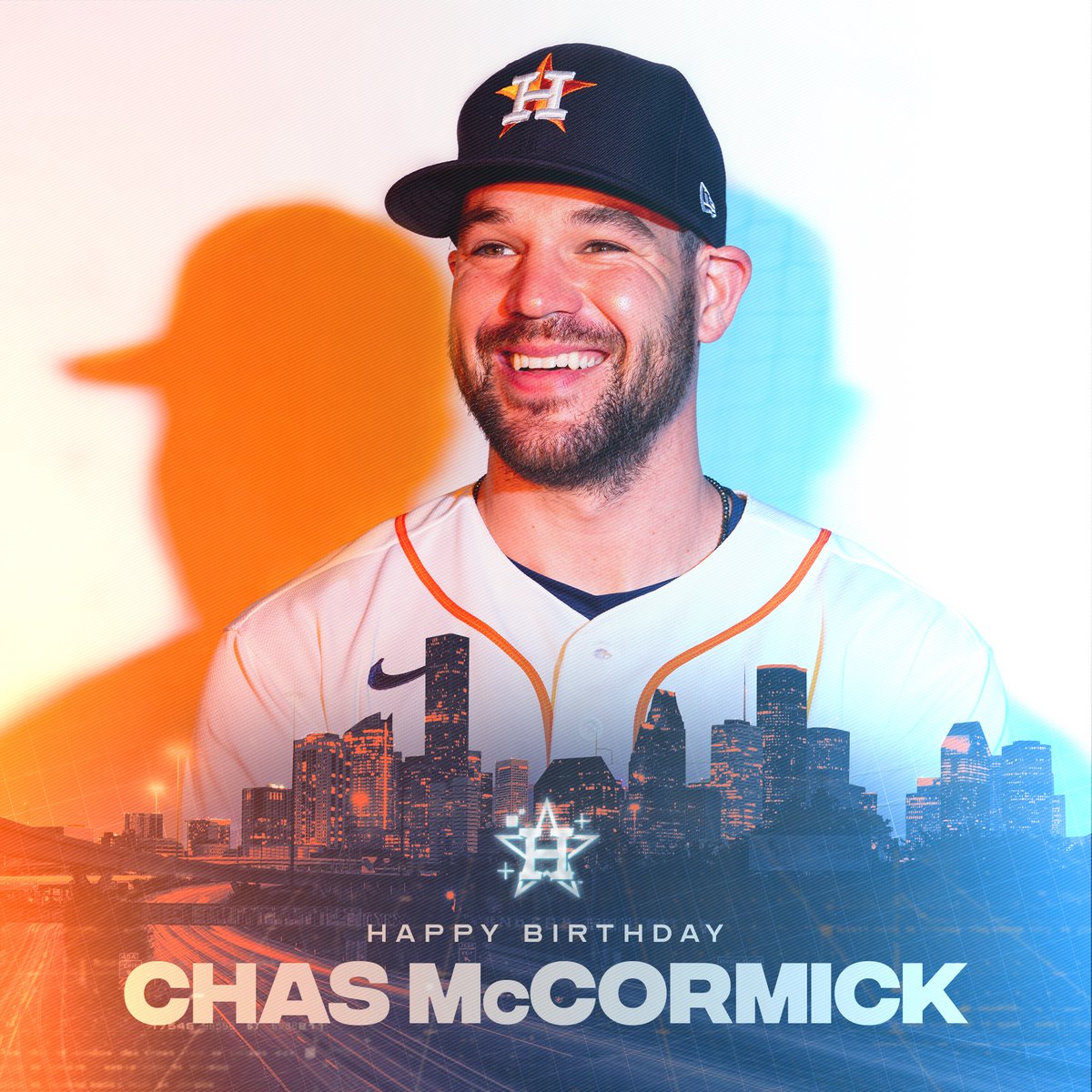Let's all wish <a href="/chazzyfizzz/">Chaz McCormick</a> a Happy Birthday! 🥳