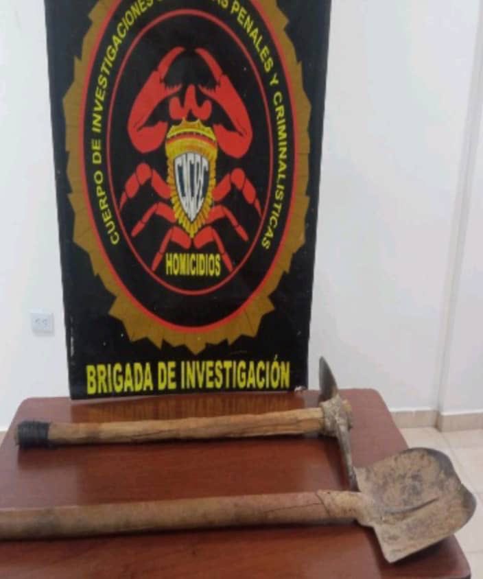 DouglasRicoVzla's tweet photo. #CICPC capturó al Homicidio de la joven Crisbelis Sarmiento en Puerto la Cruz. 
https://t.co/0vZbCJ0k68 https://t.co/A2KKi6uLTG
