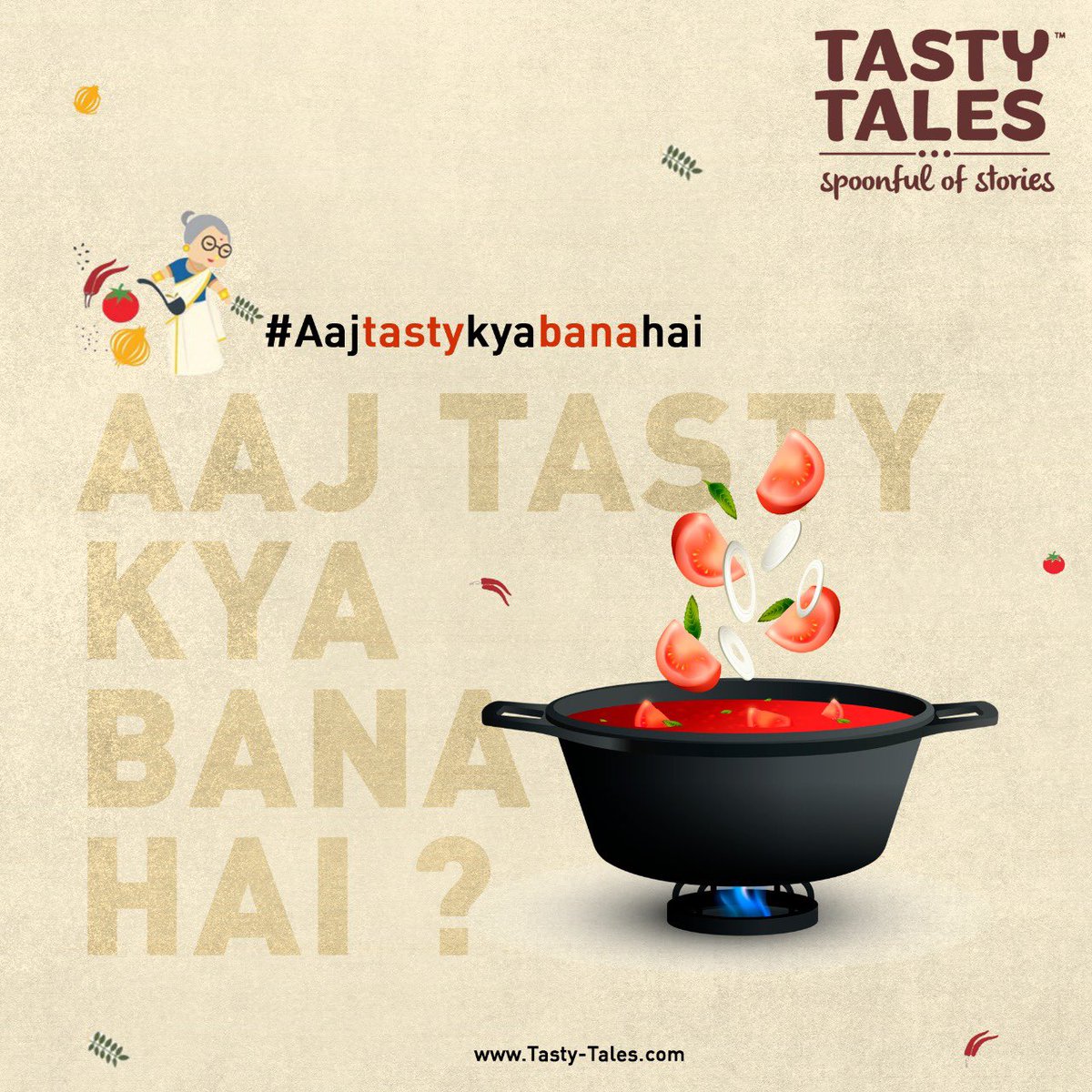Have we answered your question yet? Aaj Tasty kya ban raha hai? Tell us what’s cooking tonight? #aajtastykyabanahai #TastyTales #Spoonfulofstories #readytocook #readyin20mintues #DishesallaroundIndia #deliciousCurryPastes #Easytomake #authenticcurrypastes #Justlikemommade