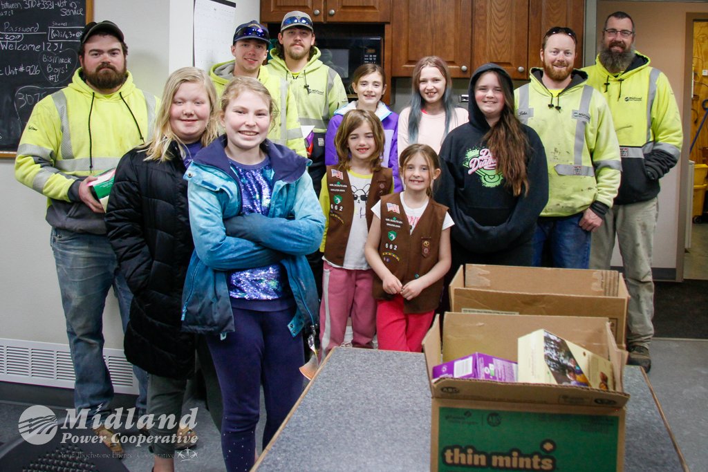 Midland Power Cooperative tweet media