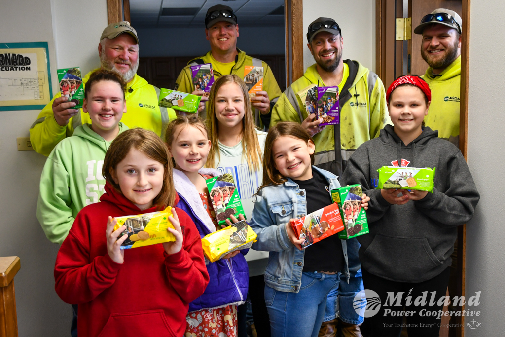 Midland Power Cooperative tweet media