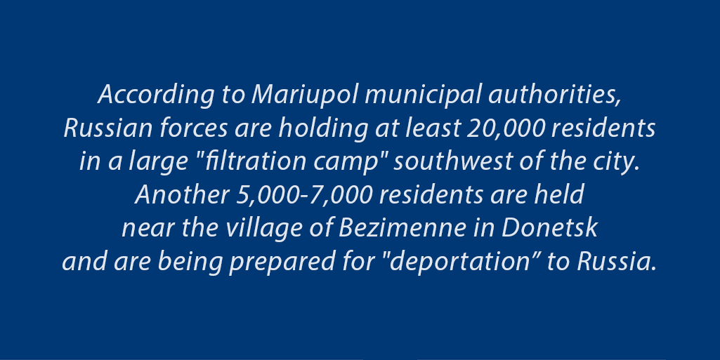 U.S. Embassy Kyiv on Twitter "Putin's playbook doesn't change. At