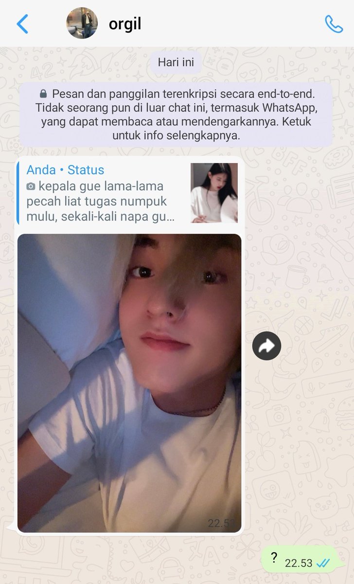 zandrine_'s tweet photo. ; pap #travicky 

Three tweets au 
© _travicky https://t.co/AMGCQ5FyDD