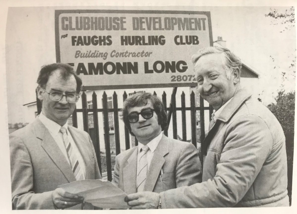 GAA Programmes tweet media