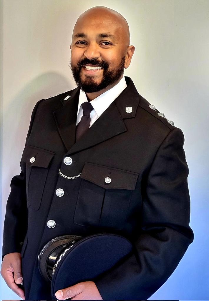 Chief Inspector J Mendis-Gunasekera tweet media