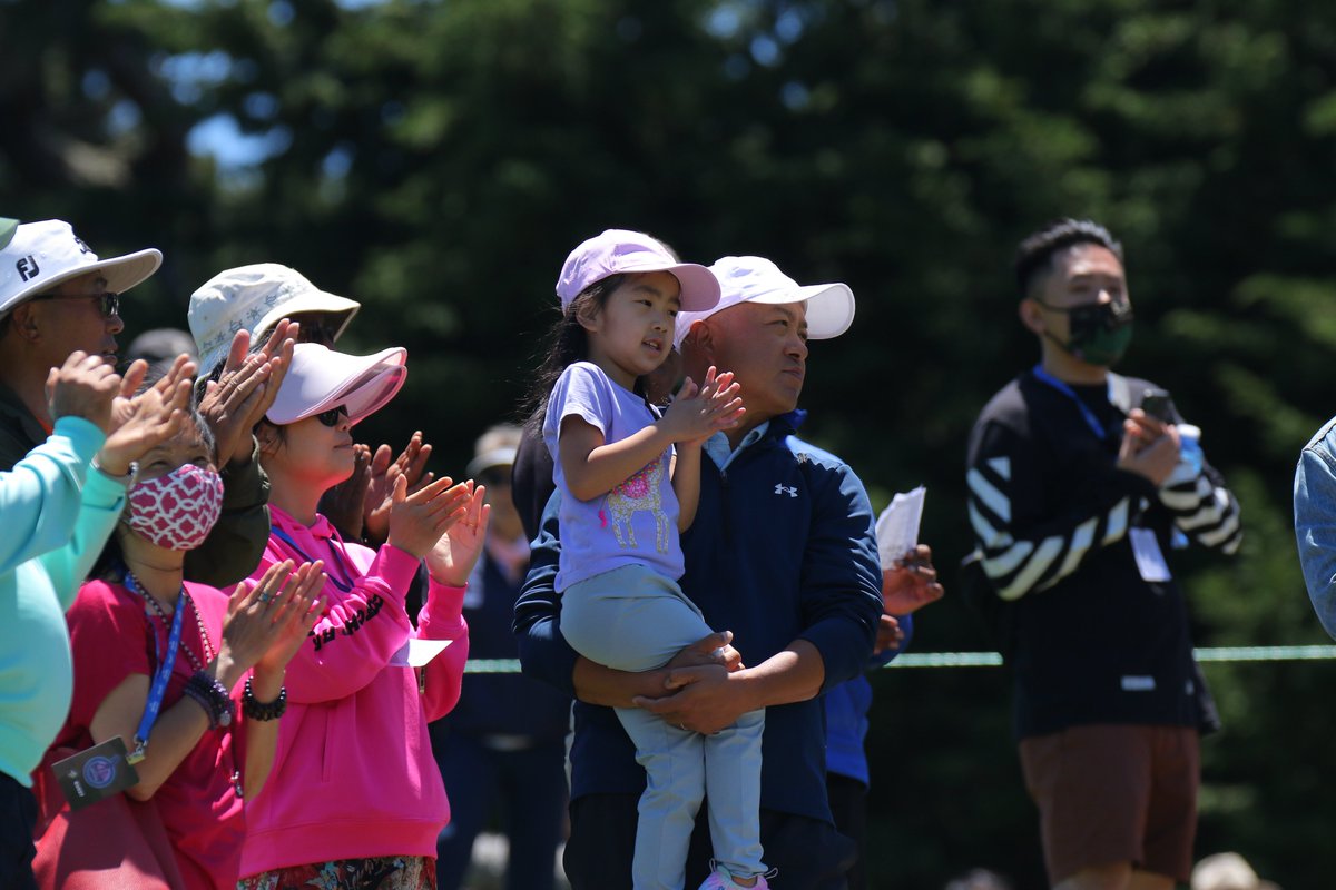 Less than 10 days away from the 2022 Palos Verdes Championship presented by Bank of America! Haven't purchased your tickets yet? No worries, tickets are still on sale at pvchamp.com/tickets 🎟️