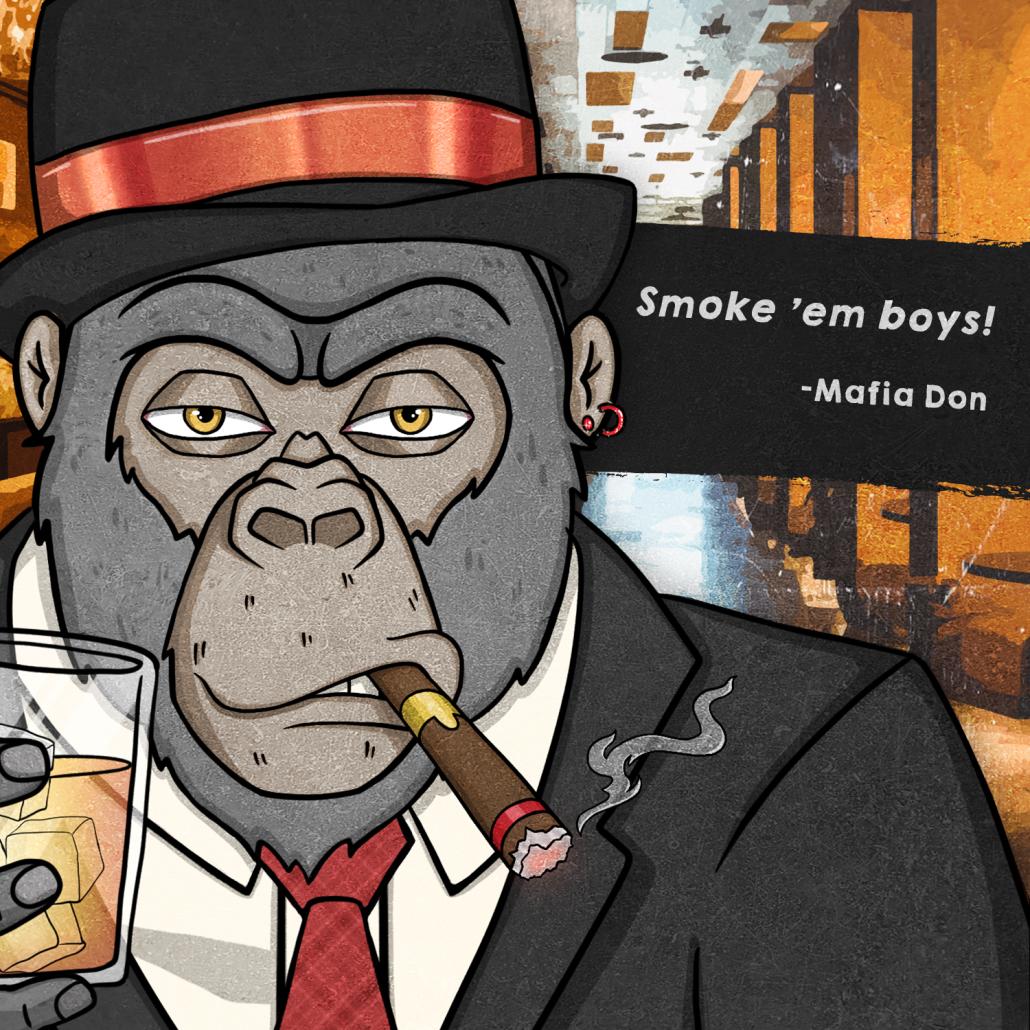 PrimateBusiness's tweet photo. 💥96% of the total supply has been mint💥

The #FOMO is starting 🚀

As a reminder, there are 2 raffles in progress⏳

Thank you all for your support, you will not regret it🦍

100 #CRO among all the interactions with this tweet✅

#crofam #cronosnft #cronos #cro #FFTB https://t.co/ggcXjbRzCa