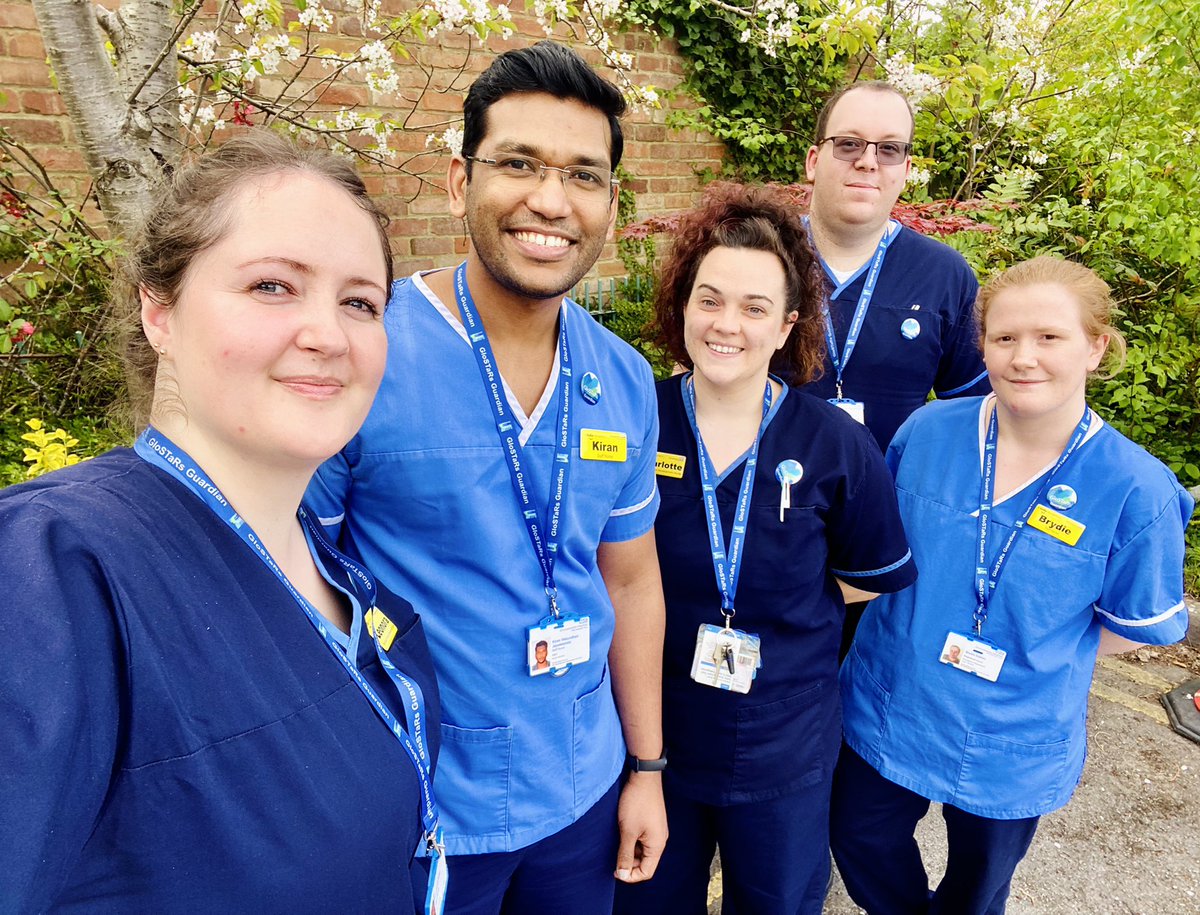 GloSTaRs (@glostarsnhs) on Twitter photo Huge welcome to our early careers Nurses <a href="/VelayudhanKiran/">Kiran Velayudhan Jayalekshmi</a> and <a href="/Brydie_Diakite/">Brydie Diakite RN🖤</a> who are joining the <a href="/GloStarsNHS/">GloSTaRs</a> as Associate Peer Support Guardians! We can’t wait to get out into practice and start visiting our newly registered colleagues in their workplace. 🤩 #PeerSupport Huge welcome to our early careers Nurses <a href="/VelayudhanKiran/">Kiran Velayudhan Jayalekshmi</a> and <a href="/Brydie_Diakite/">Brydie Diakite RN🖤</a> who are joining the <a href="/GloStarsNHS/">GloSTaRs</a> as Associate Peer Support Guardians! We can’t wait to get out into practice and start visiting our newly registered colleagues in their workplace. 🤩 #PeerSupport