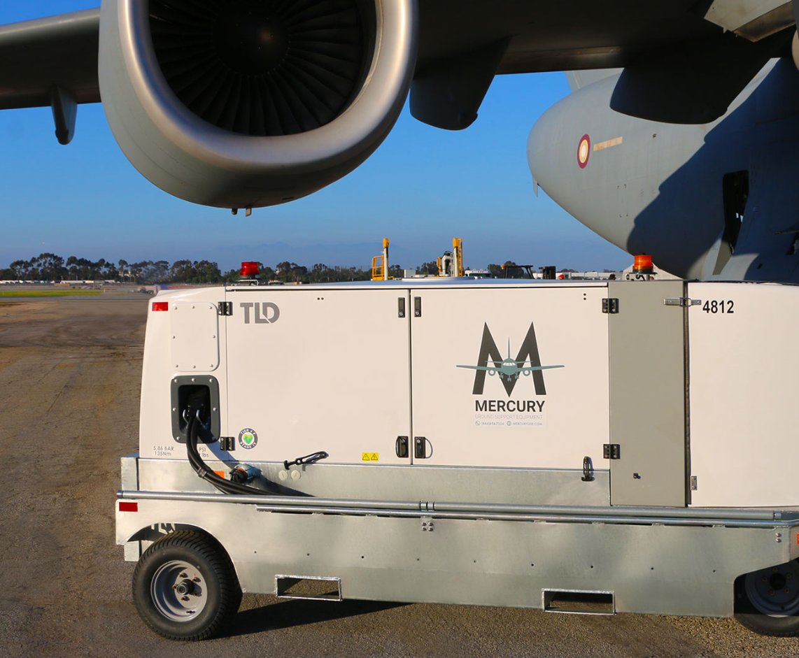 MercuryGSE's tweet photo. Looking for the best selection of #aircraft ground support equipment? Mercury GSE is among the most experienced and fastest-growing Ground Support Equipment providers in the aviation industry. 
#aviation #cargo https://t.co/CwDX2Z1PaE