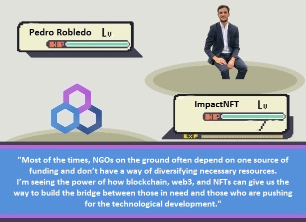 ImpactNFT Alliance tweet media